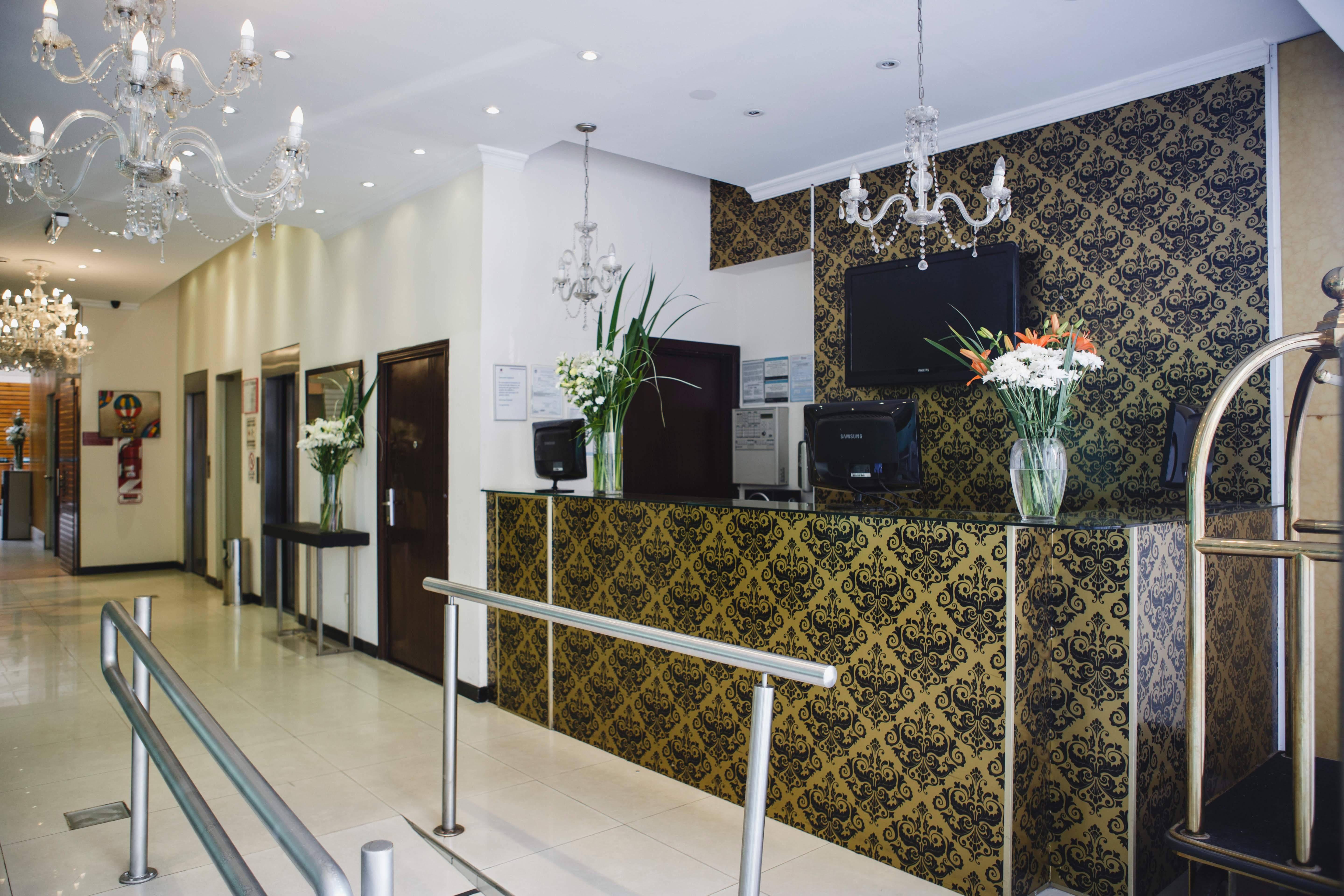 Ker Urquiza Hotel Μπουένος Άιρες Εξωτερικό φωτογραφία