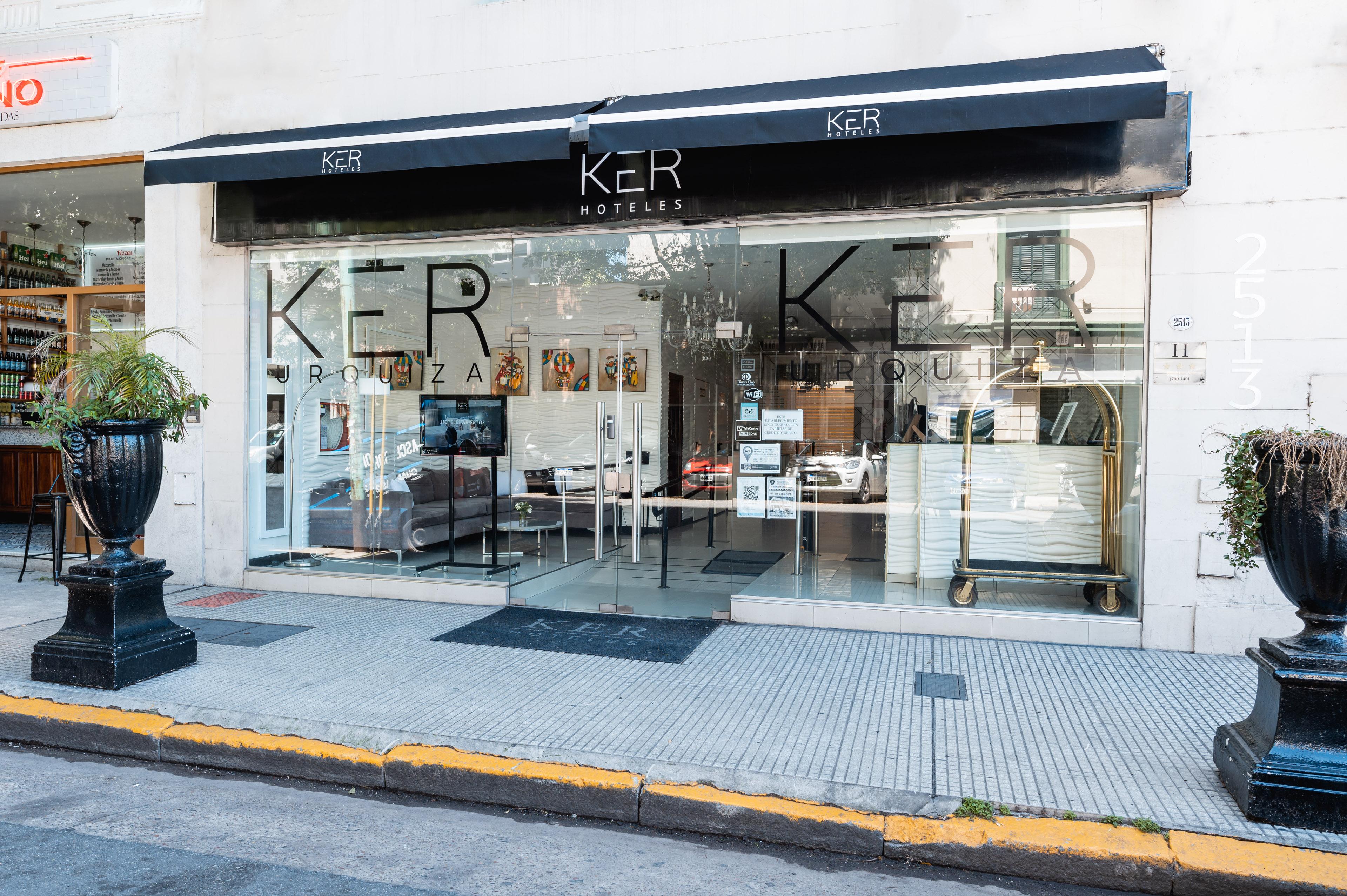 Ker Urquiza Hotel Μπουένος Άιρες Εξωτερικό φωτογραφία