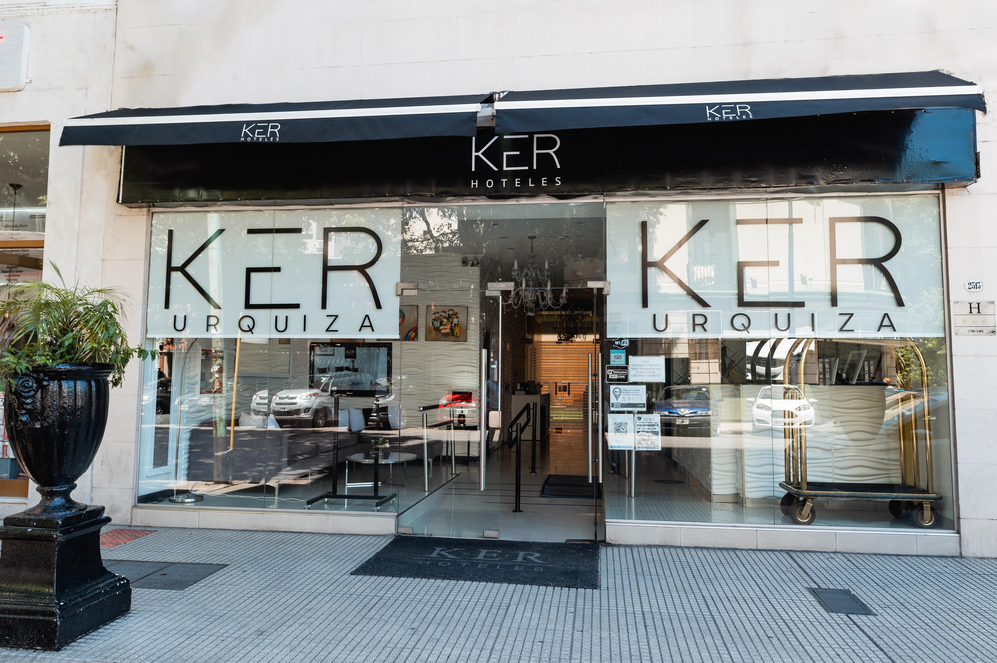 Ker Urquiza Hotel Μπουένος Άιρες Εξωτερικό φωτογραφία