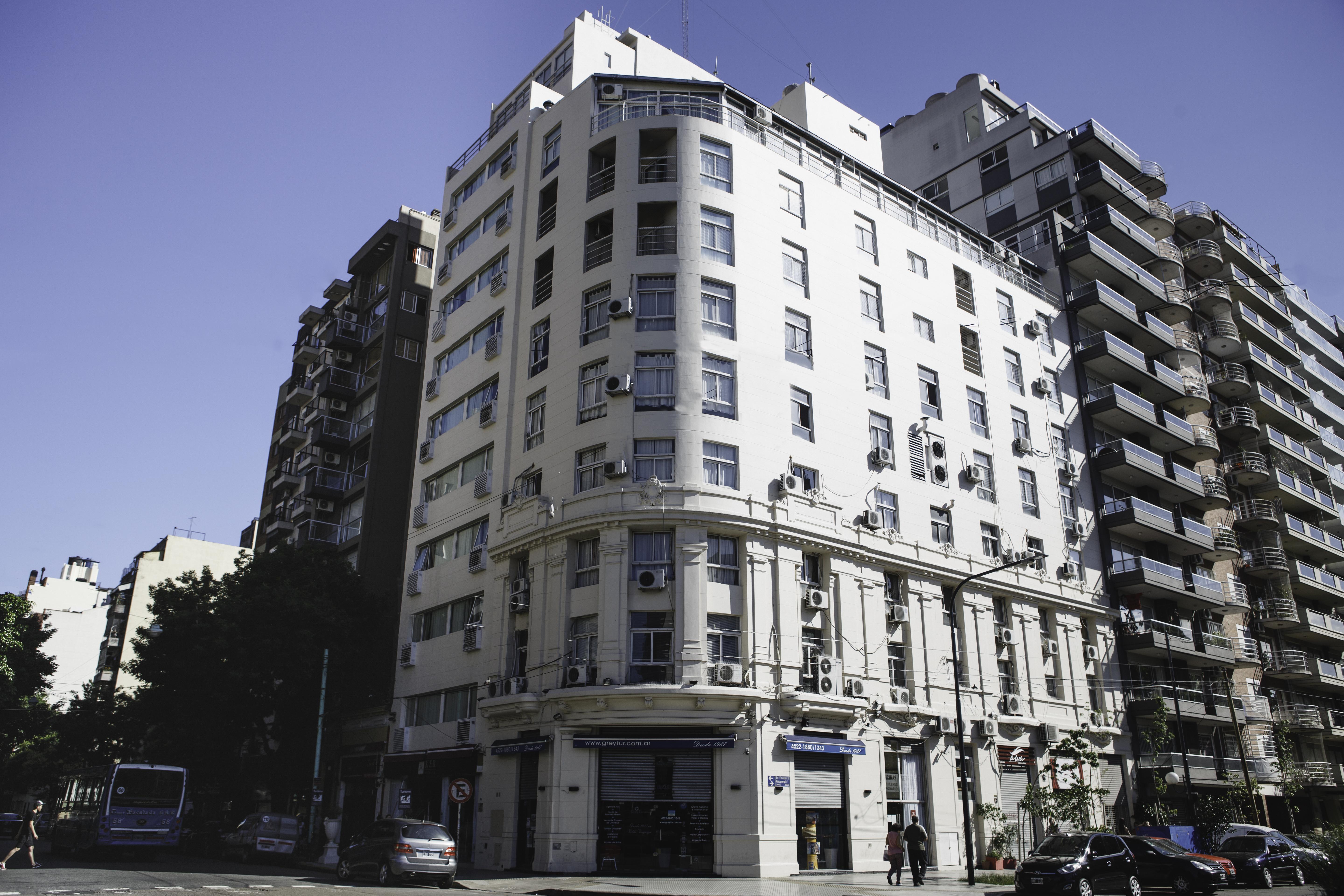 Ker Urquiza Hotel Μπουένος Άιρες Εξωτερικό φωτογραφία